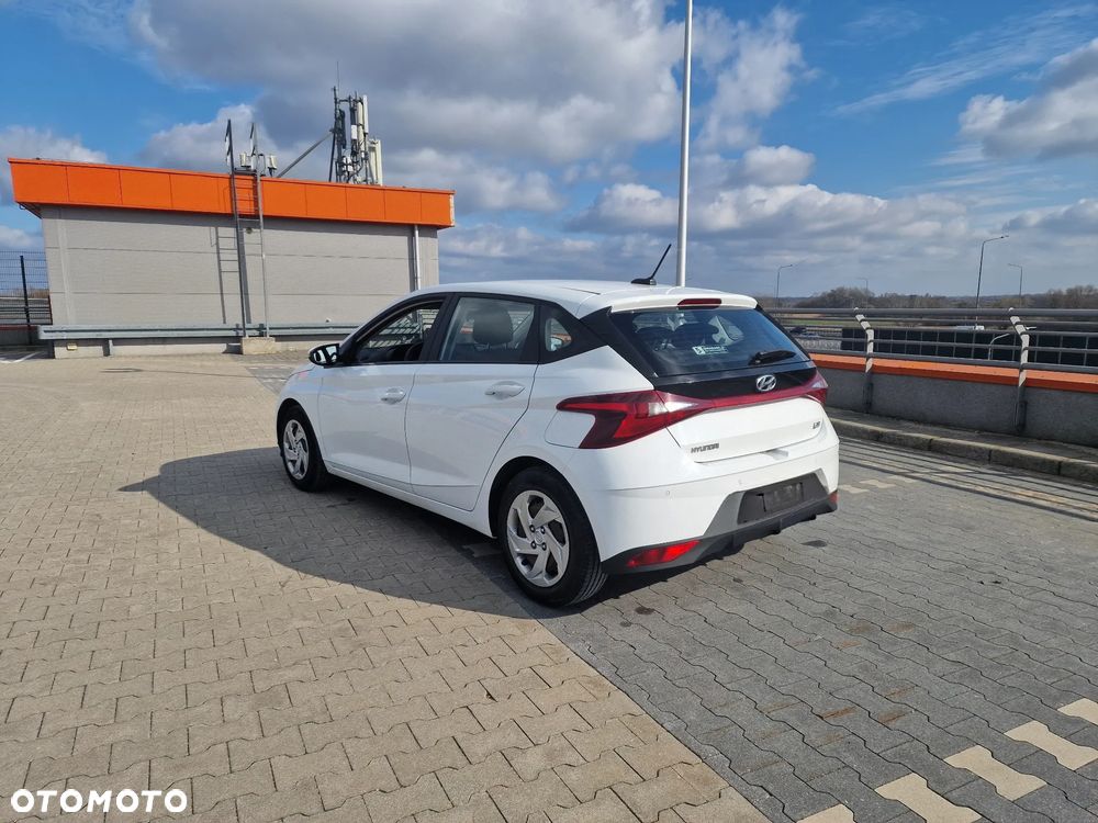 Hyundai i20 1.2 Classic - 9