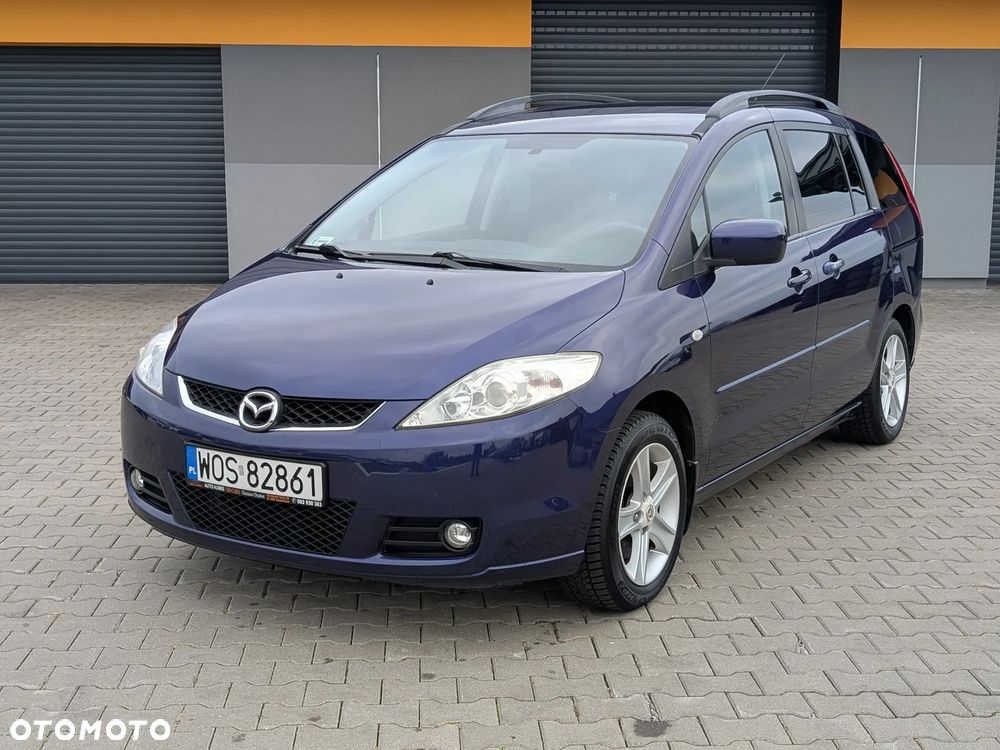 Mazda 5 1.8 Comfort - 8
