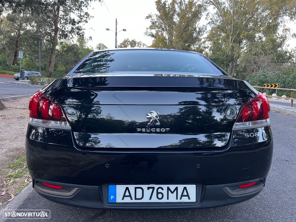 Peugeot 508 BlueHDi 120 Stop&Start Active - 5