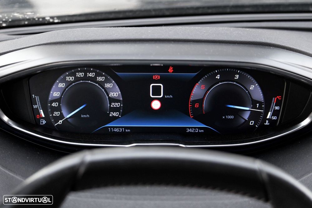 Peugeot 3008 1.5 BlueHDi Active - 22