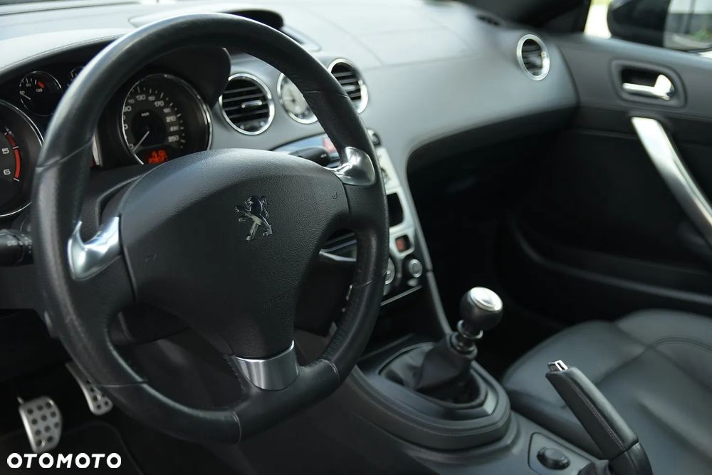Peugeot RCZ 2.0 HDi - 24