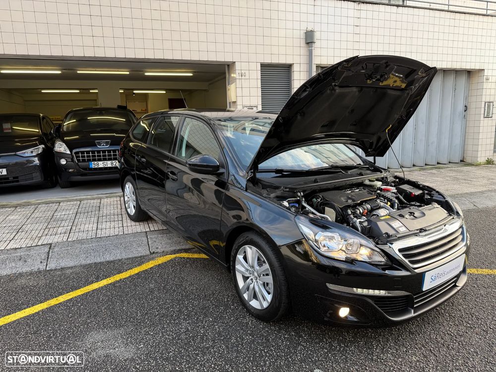 Peugeot 308 SW 1.6 BlueHDi Active - 45