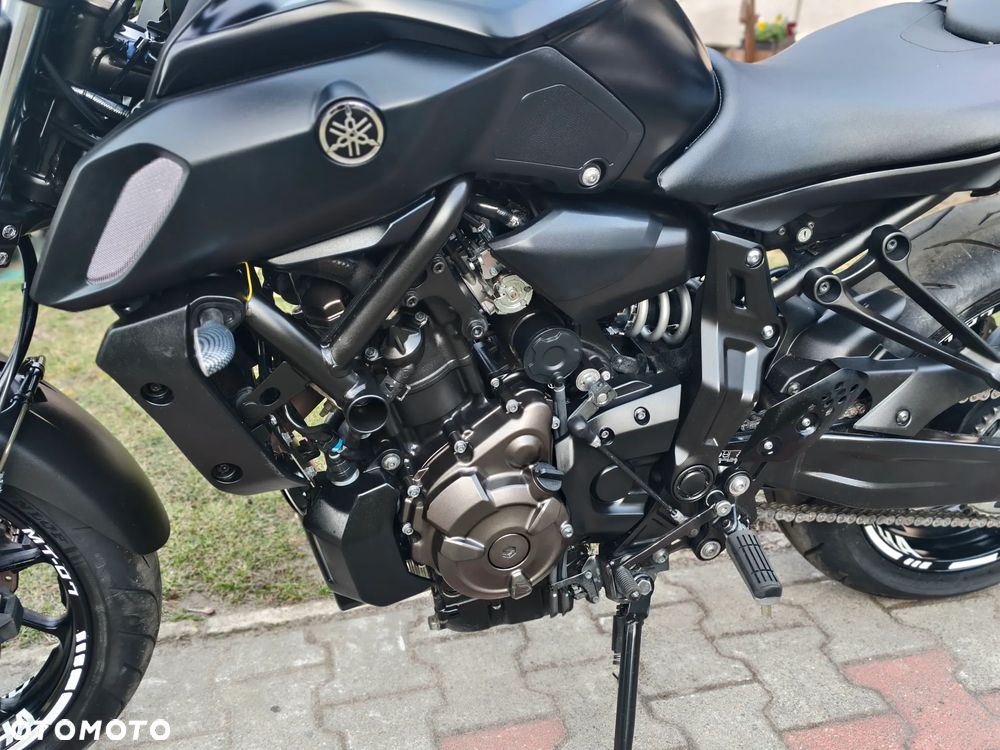 Yamaha MT - 35