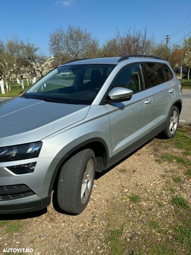 Skoda Karoq 2.0 TDI DSG Ambition - 6