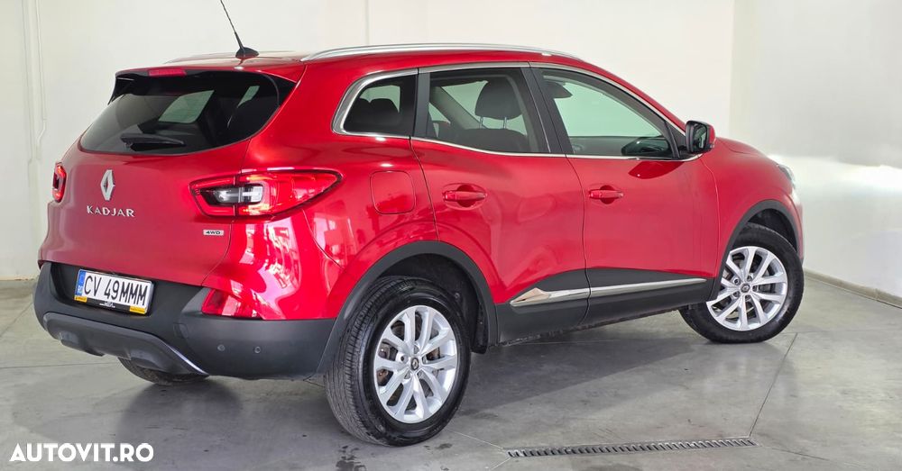 Renault Kadjar 1.6 DCI 4X4 Intens - 2