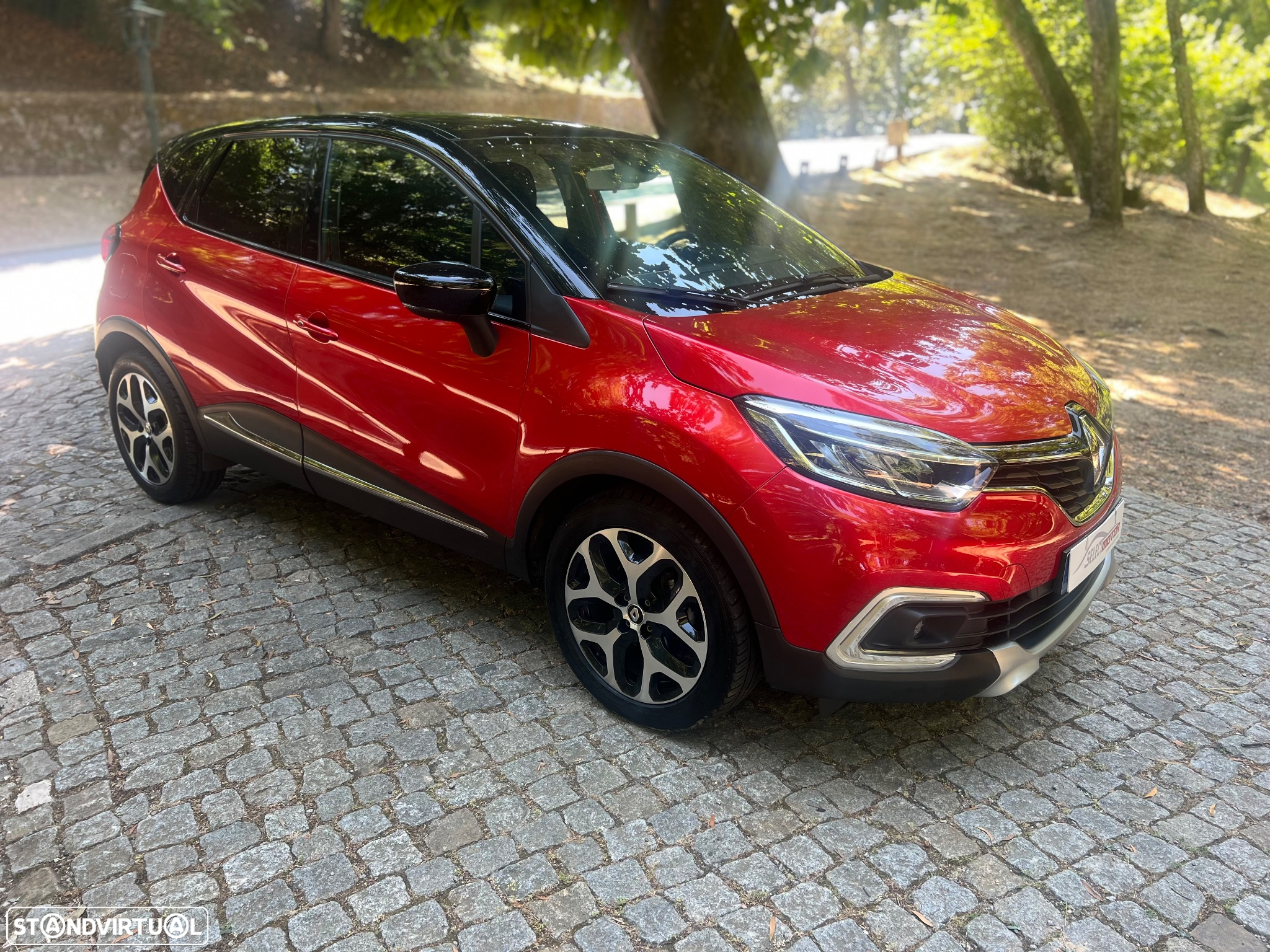 Renault Captur 1.5 dCi Exclusive - 2