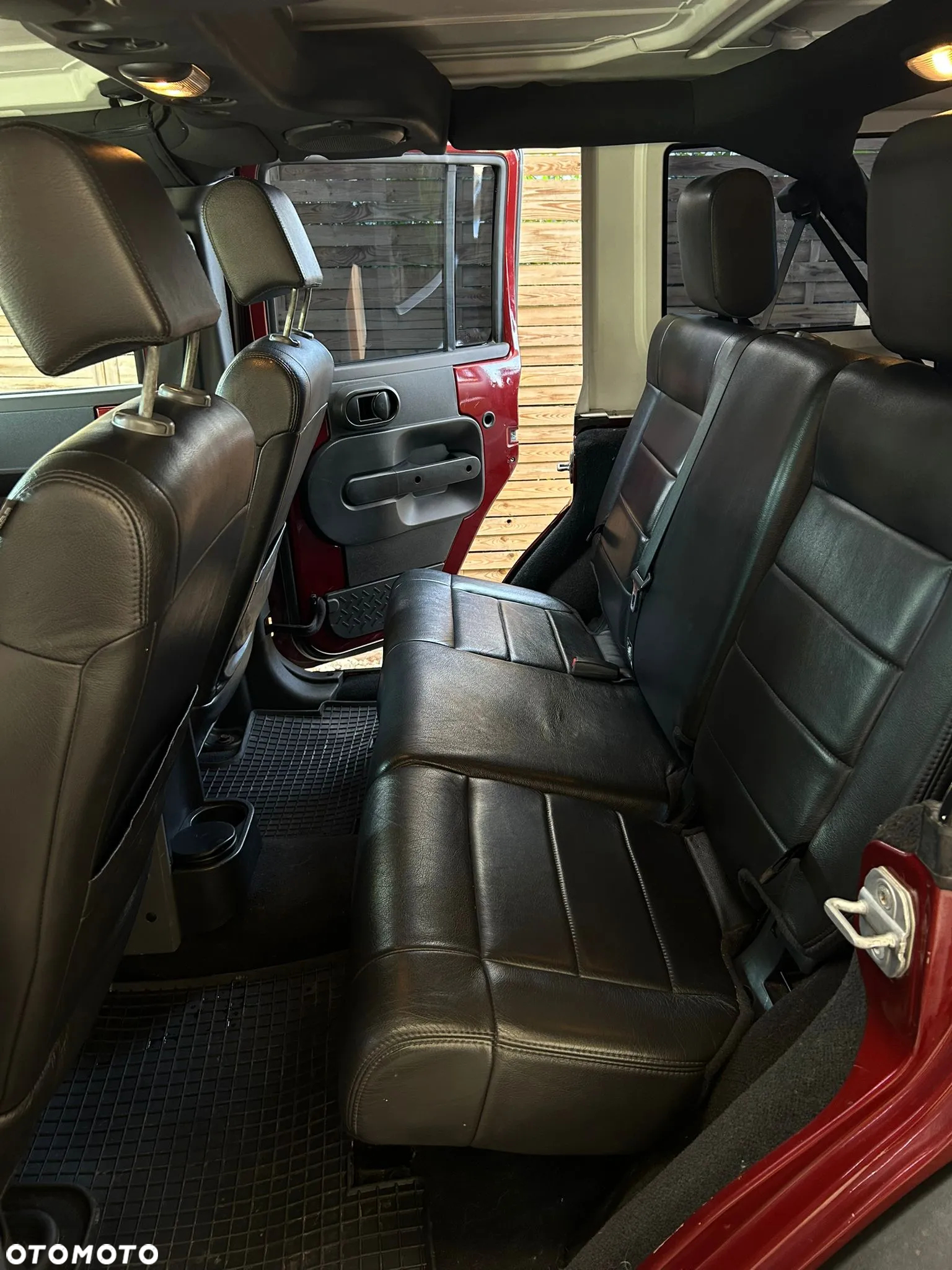 Jeep Wrangler Unlimited 2.8 CRD Sport - 17