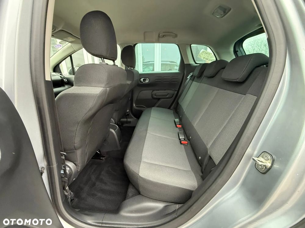 Citroën C3 Aircross BlueHDI 110 Stop & Start FEEL - 13