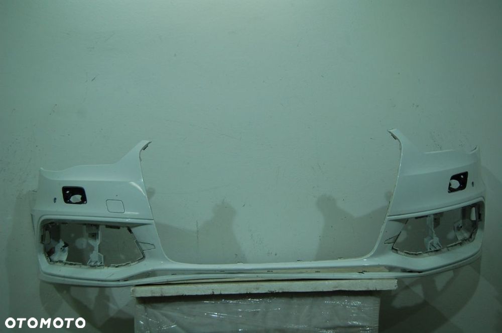 ZDERZAK AUDI A3 8V S-LINE S3 2012-2016 8V0 OE - 1