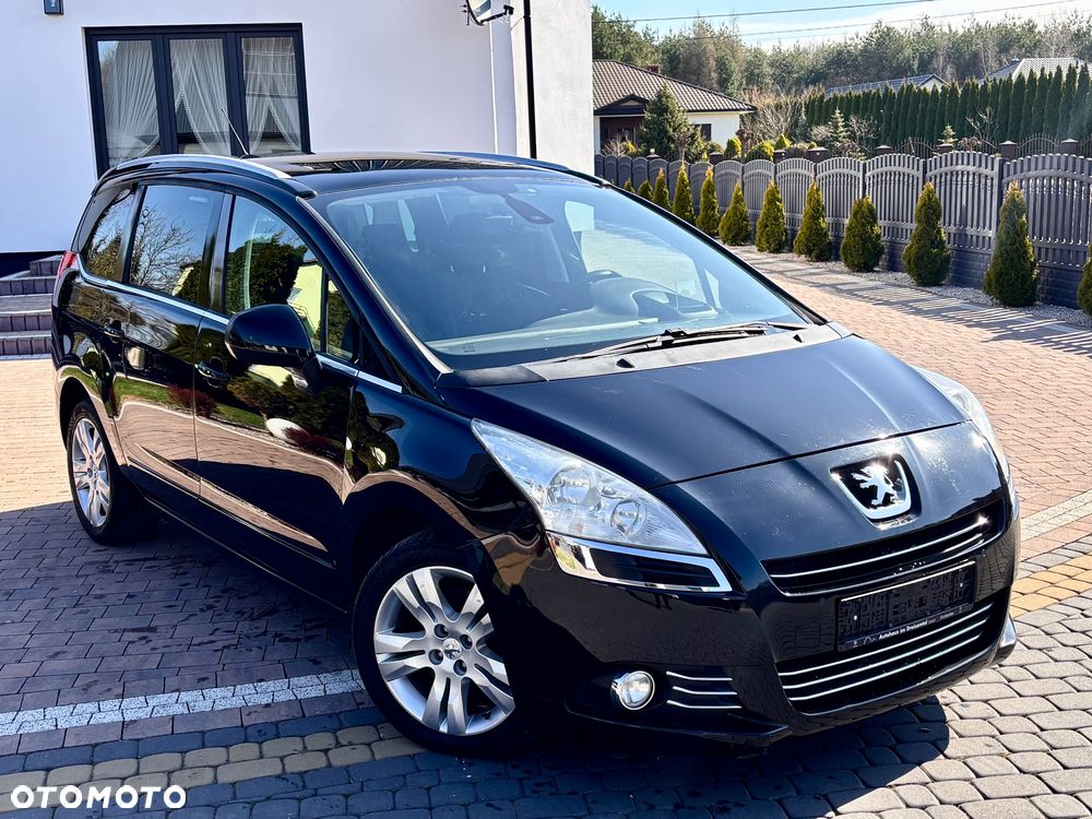 Peugeot 5008 - 2