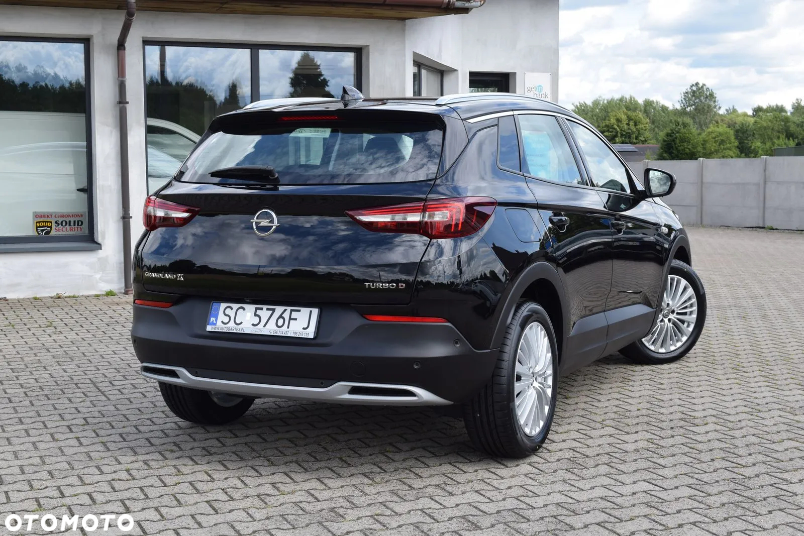 Opel Grandland X 2.0 D Start/Stop Automatik Ultimate - 7