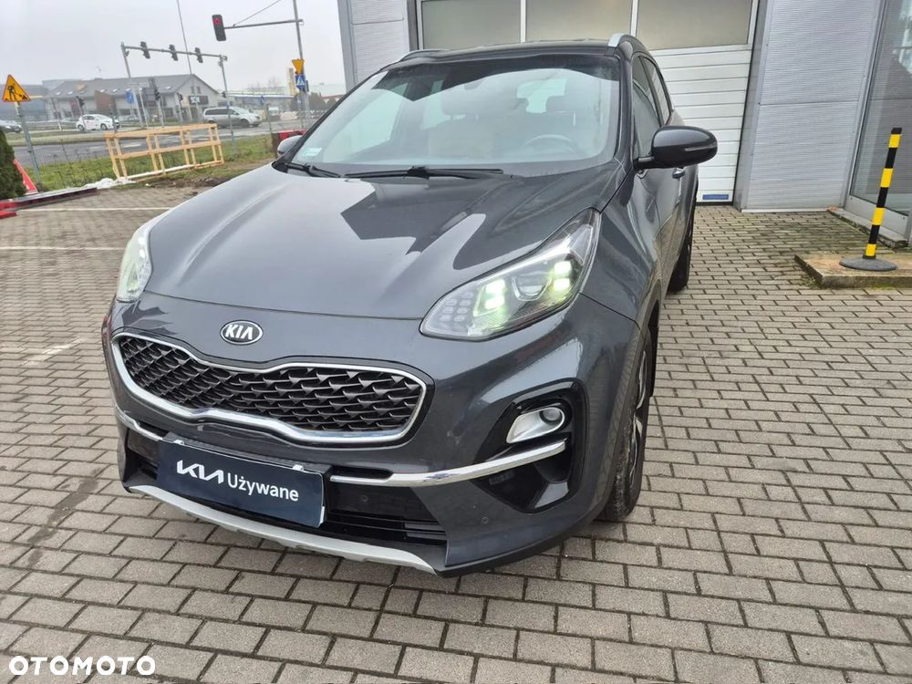 Kia Sportage 1.6 T-GDI L Business Line Plus 2WD DCT - 1