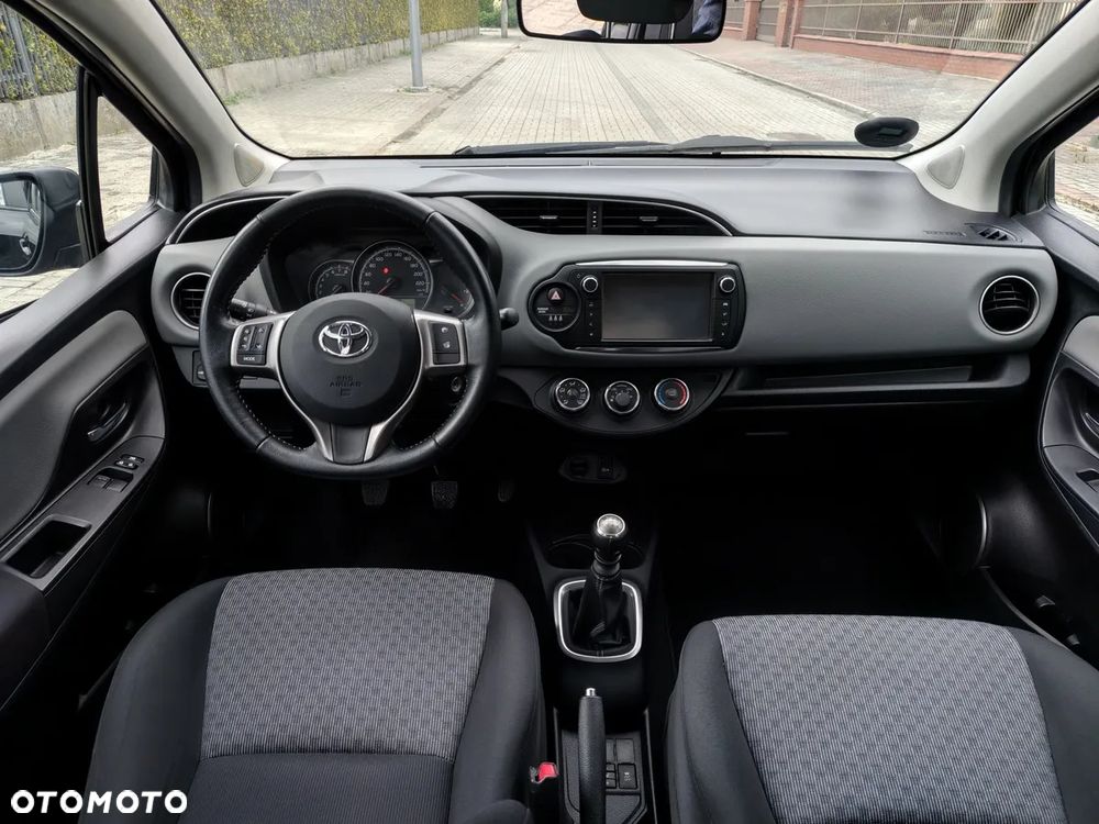 Toyota Yaris 1.33 VVT-i - 7