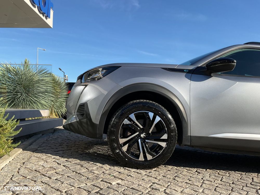 Peugeot e-2008 50 kWh Allure Pack - 17