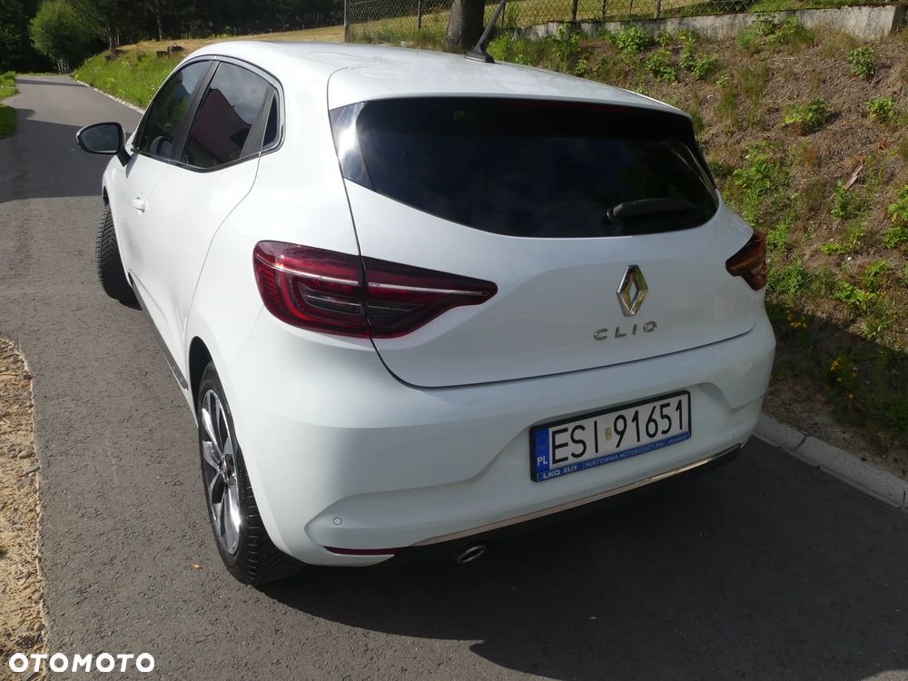 Renault Clio 1.3 TCe Intens EDC - 4