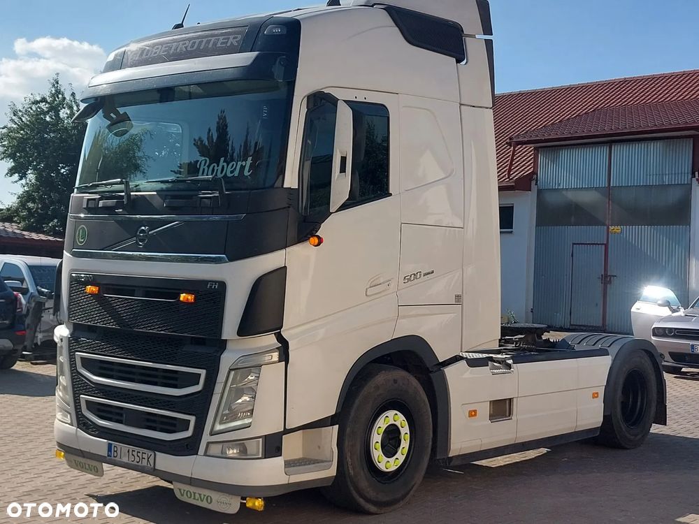 Volvo FH 500 - 1