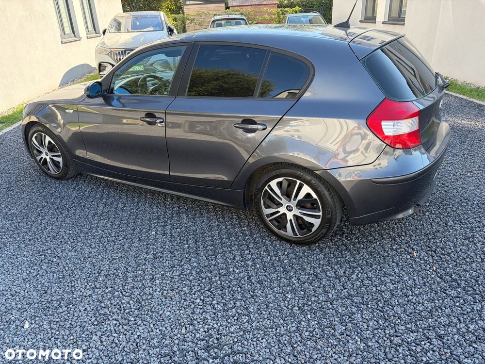 BMW Seria 1 - 4
