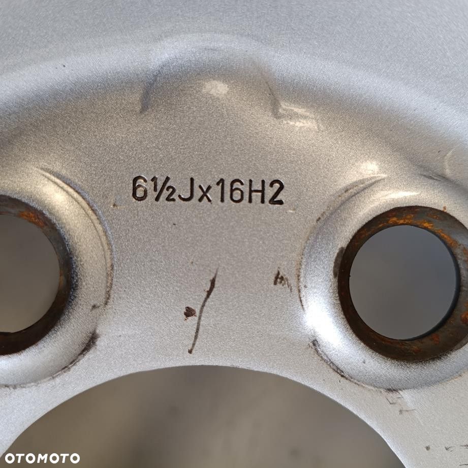 Felga 6x130 16 Mercedes Sprinter VW Crafter A0014019102 (F9771) - 6