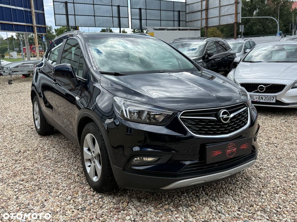 Opel Mokka X 1.4 ECOTEC Start/Stop Selection - 2
