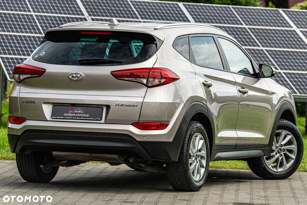 Hyundai Tucson 1.6 GDi 2WD Style - 9