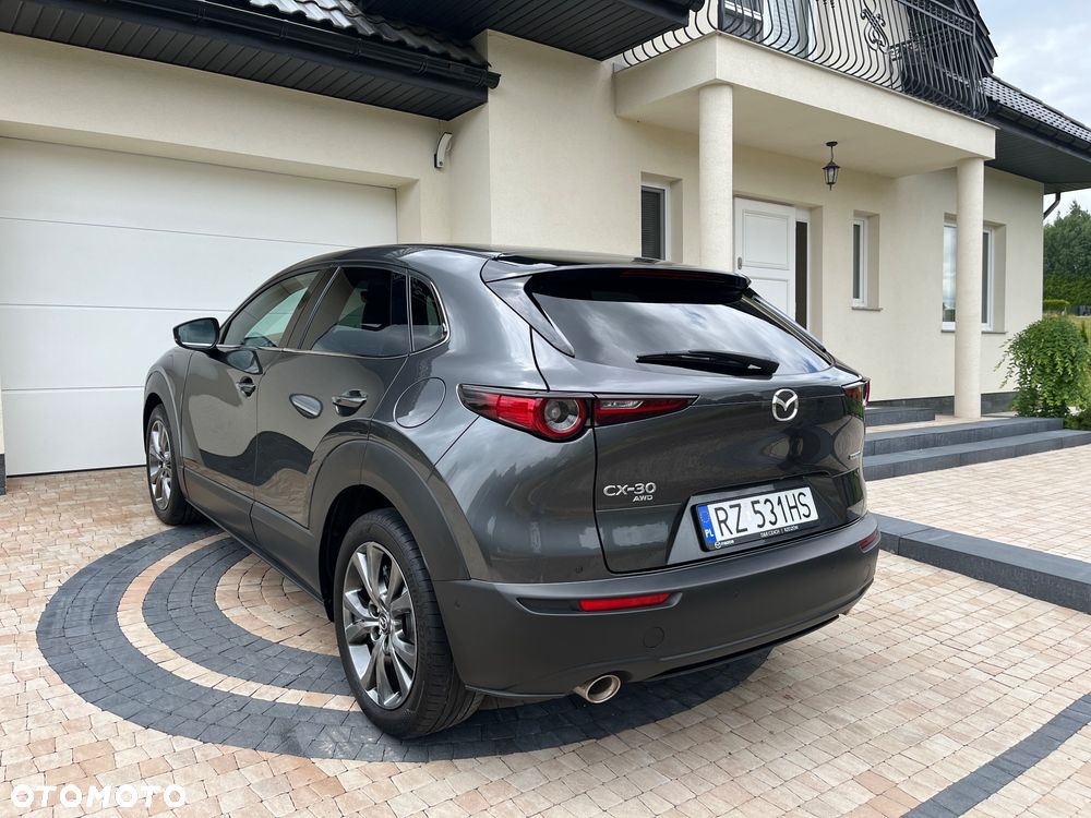 Mazda CX-30 2.0 mHEV Enso AWD - 18