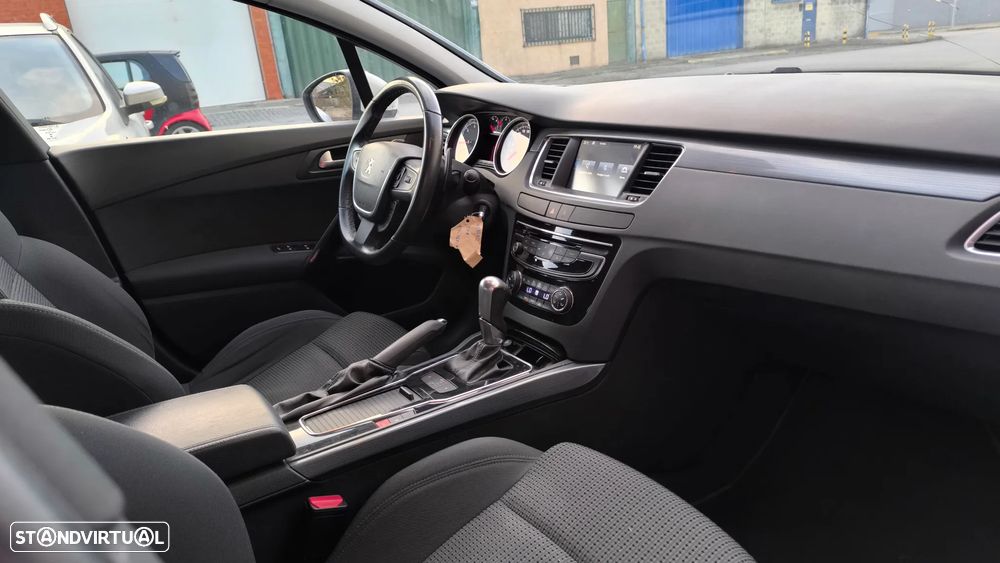 Peugeot 508 SW 1.6 BlueHDi Active EAT6 - 13