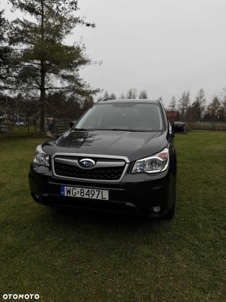 Subaru Forester - 2
