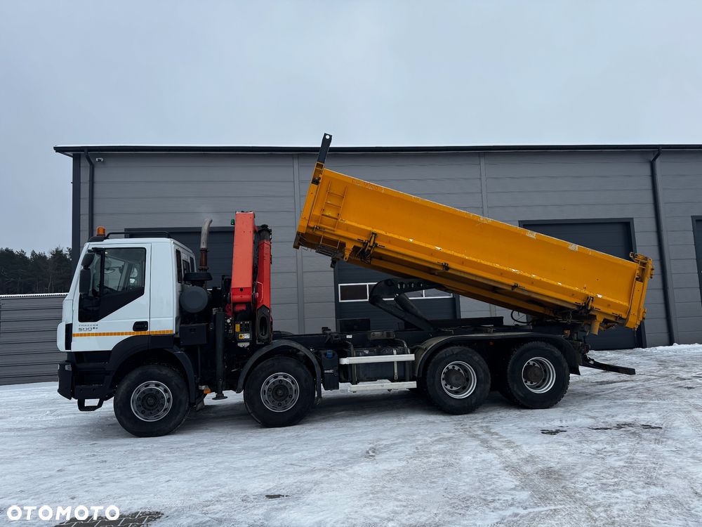 Iveco Trakker 500 E6 - 5