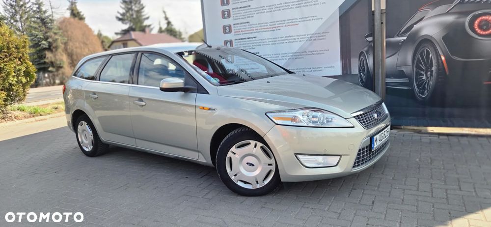 Ford Mondeo 2.0 TDCi Ghia - 15