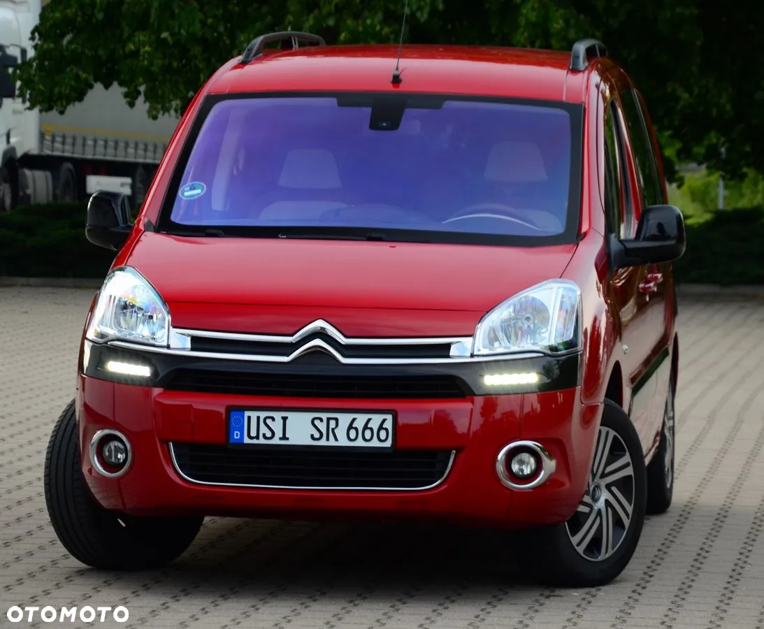 Citroën Berlingo - 4