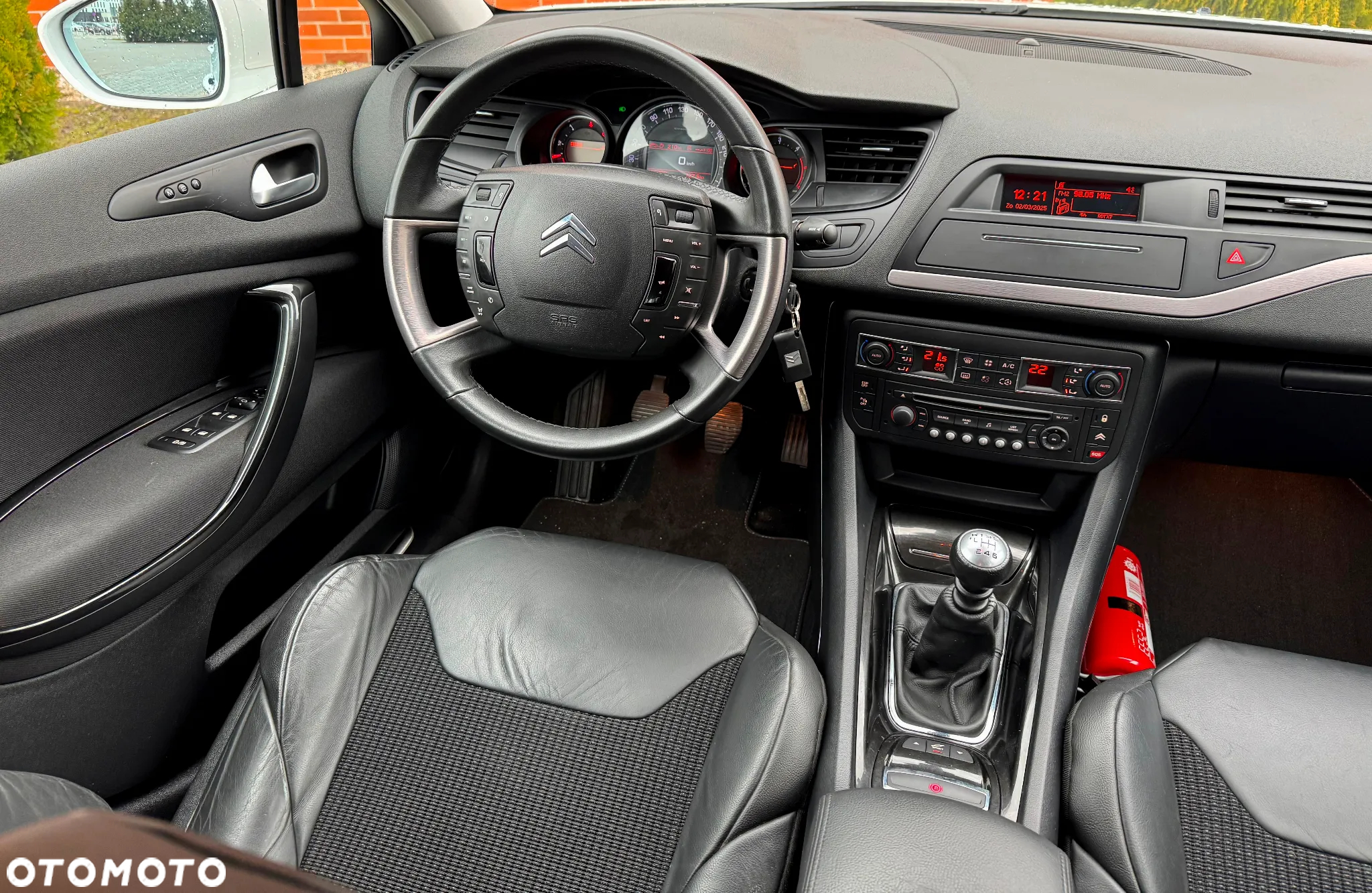 Citroën C5 2.0 HDi Exclusive - 15