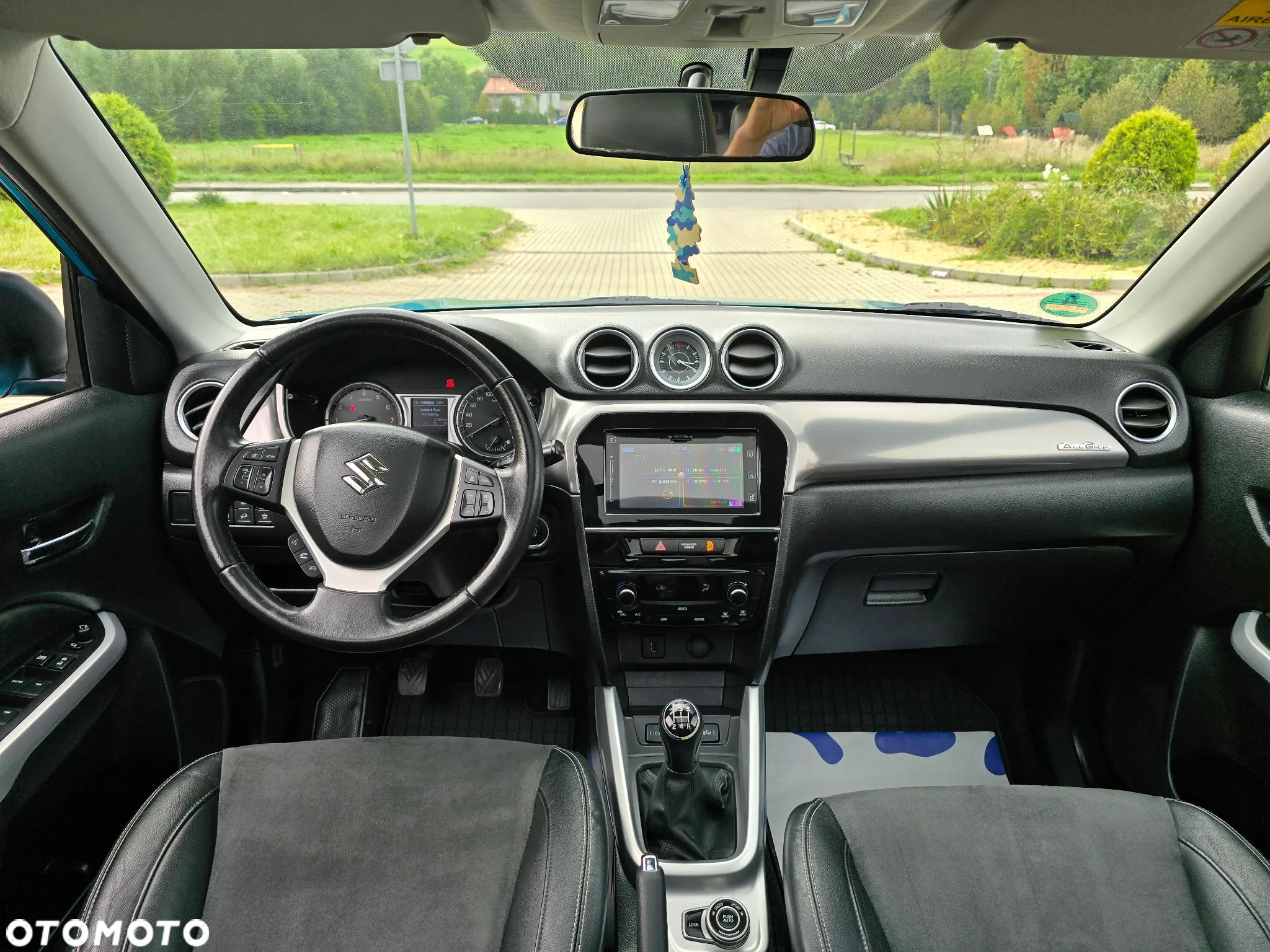 Suzuki Vitara 1.6 (4x4) Allgrip Limited - 29