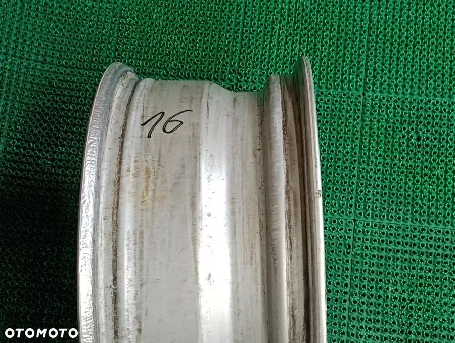 MERCEDES Felgi Aluminiowe 16 cali - 22