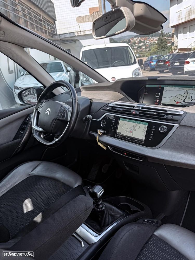 Citroën Grand C4 Spacetourer 1.5 BlueHDi Shine - 8