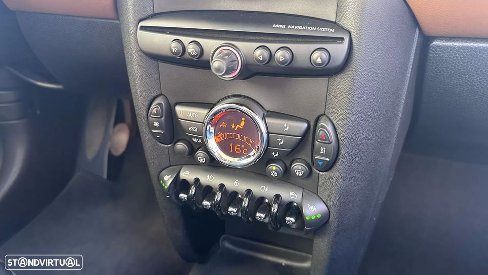 MINI 3 Portas Cooper D - 22