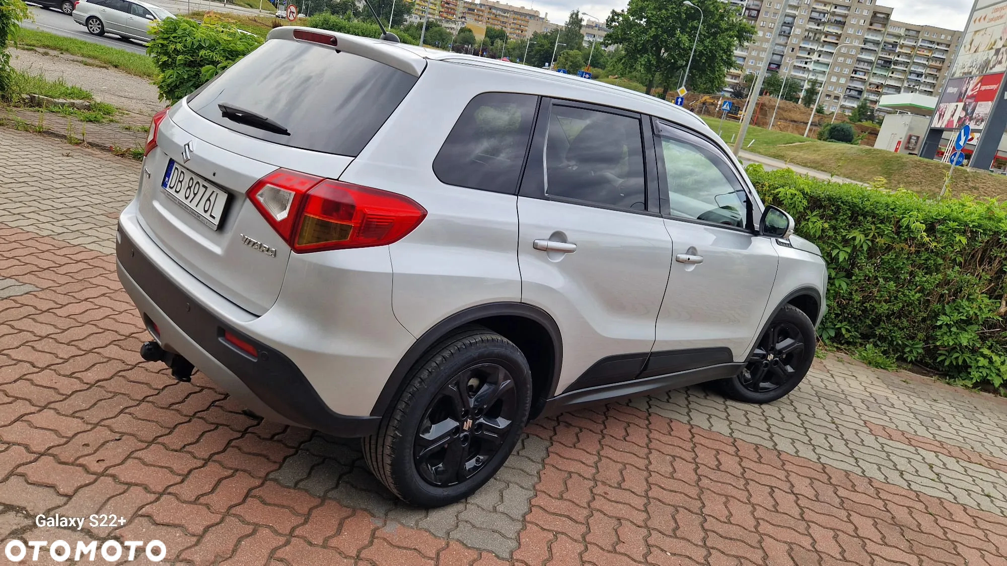Suzuki Vitara 1.4 Boosterjet Premium 2WD - 6