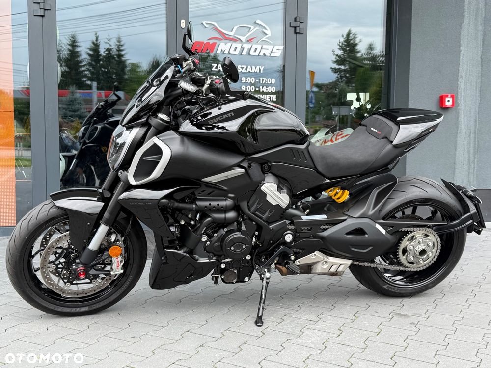 Ducati Diavel - 29