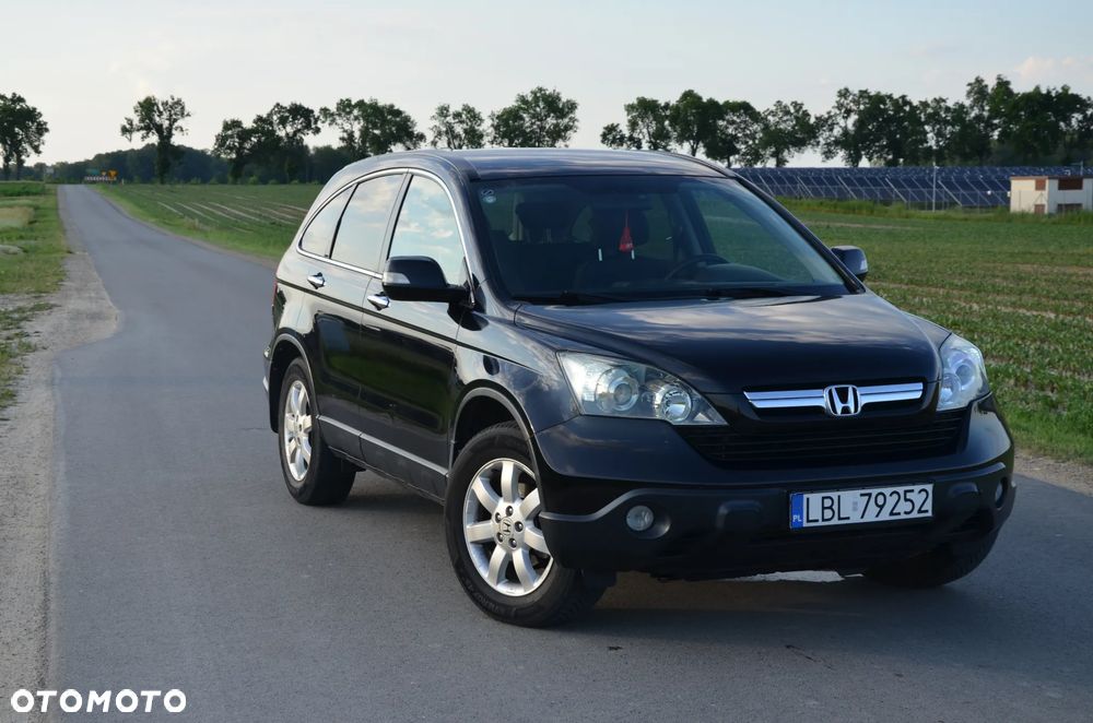 Honda CR-V 2.2i CTDi Executive - 1