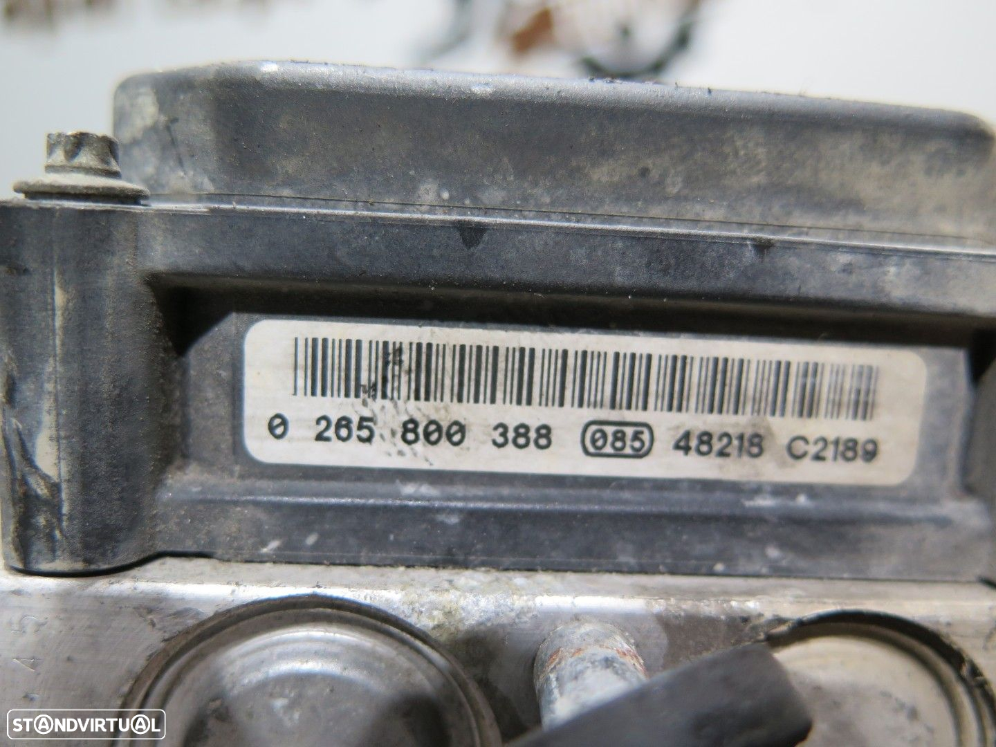 Módulo de ABS HYUNDAI GETZ REF: 0265800388 - 5