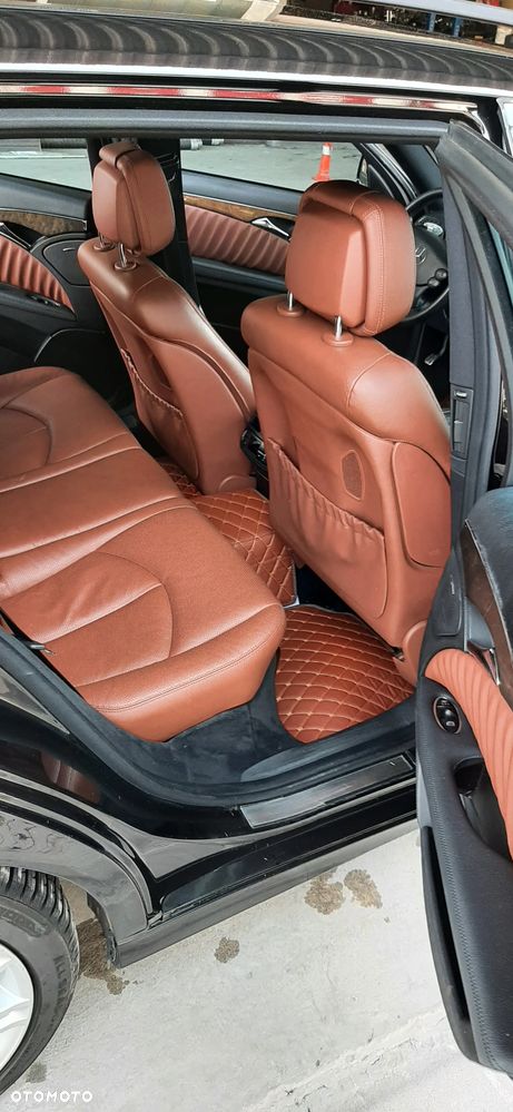 Mercedes-Benz Klasa E 320 CDI 4-Matic T Avantgarde - 12