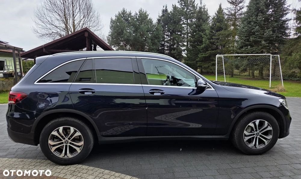 Mercedes-Benz GLC 220 d - 10