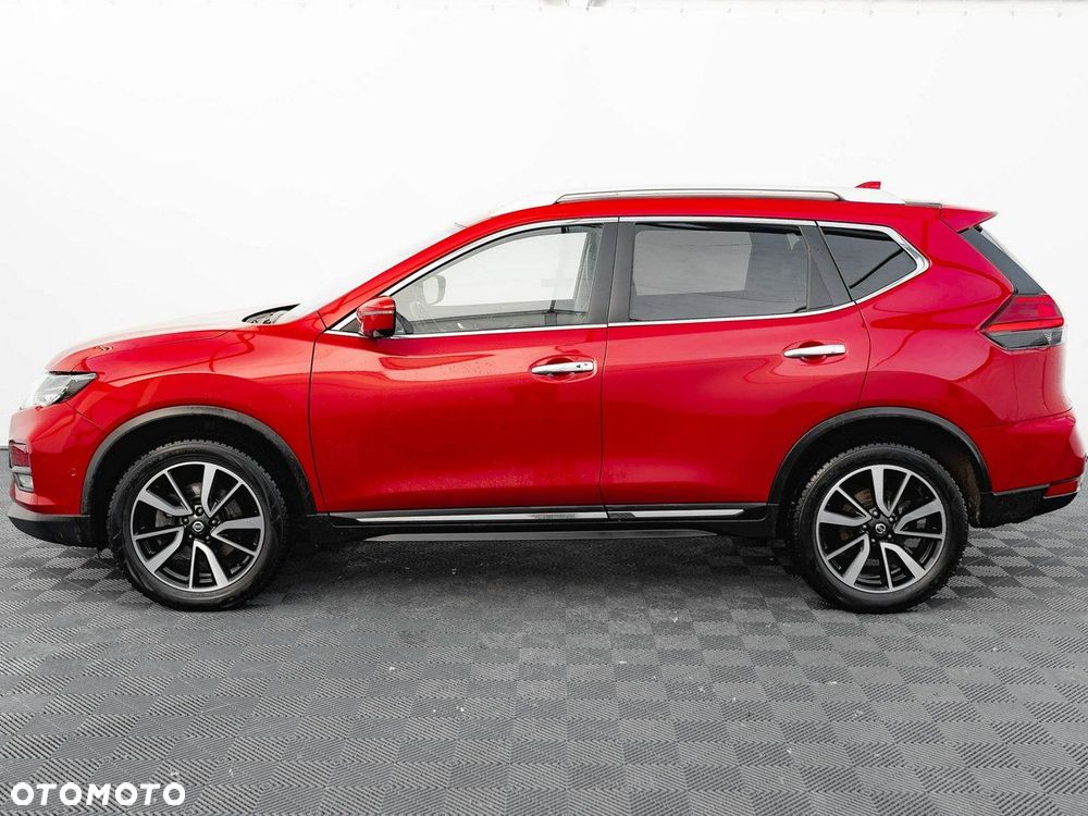 Nissan X-Trail 1.7 dCi Tekna 4WD Xtronic - 10