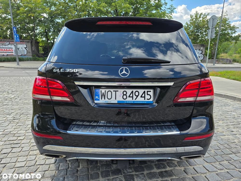 Mercedes-Benz GLE - 28