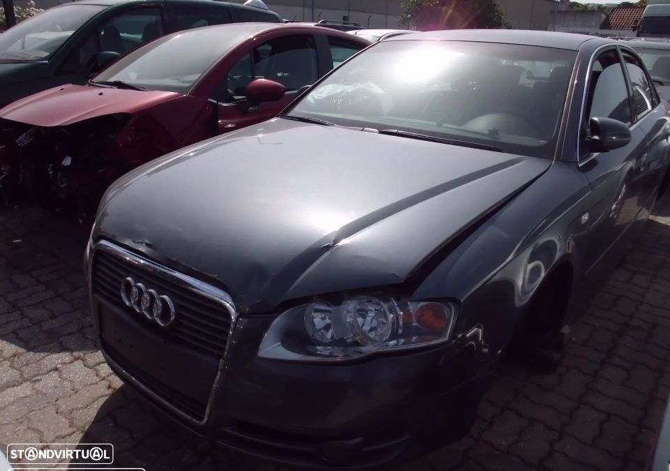 Peças Audi A4 (8EC,B7) 2004 a 2008 - 23