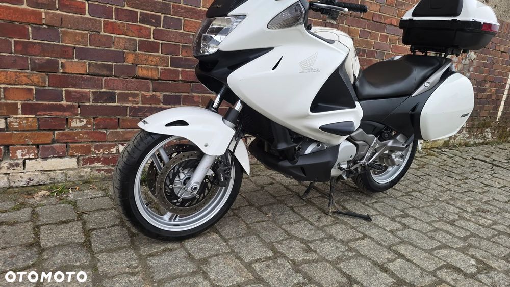 Honda Deauville - 26
