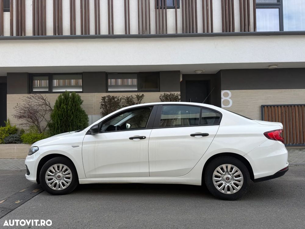 Fiat Tipo 1.4 T-Jet Easy - 1