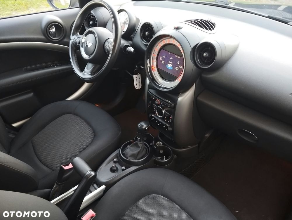 MINI Countryman Cooper D ALL4 - 10