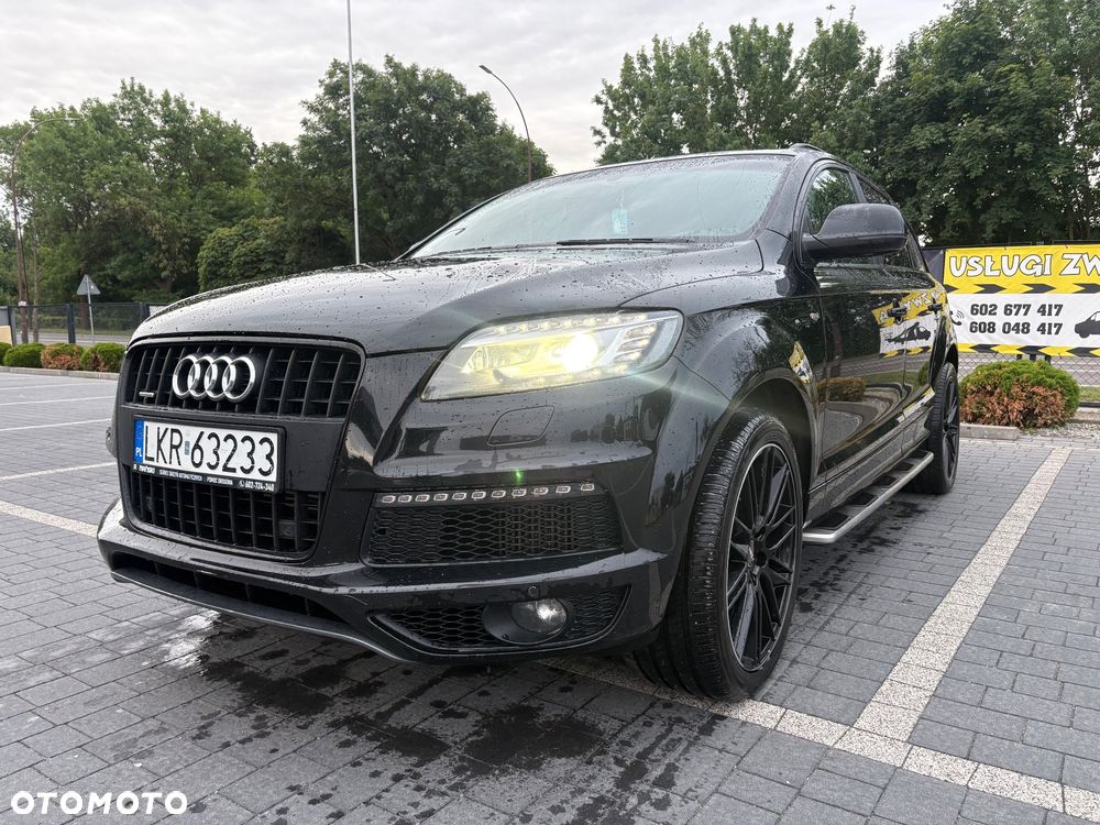 Audi Q7 - 3