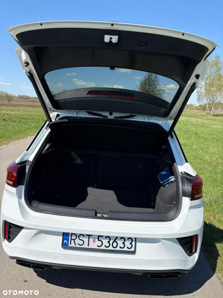 Volkswagen T-Roc 1.5 TSI R-Line DSG - 12