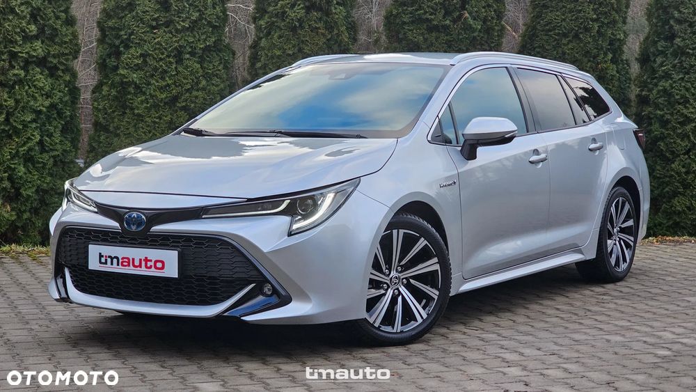 Toyota Corolla 1.8 Hybrid GPF Comfort - 2